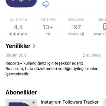 Üçüncü Taraf Uygulama Nedeniyle Instagram Hesabım Haksız Şekilde Kapatıldı