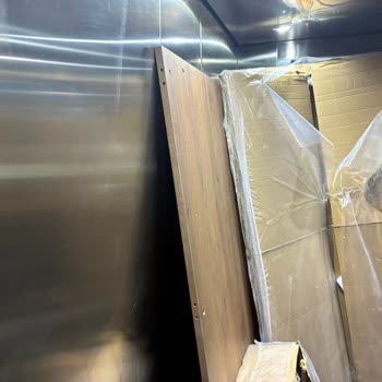 Eksik Parçalı Kitaplık Teslimatı Ve Usta Ekibinin Küfürlü Davranışı