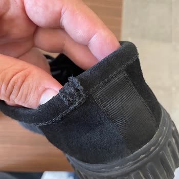 Ayakkabının Topuk Yırtılması Nedeniyle İade Talebim Reddedildi