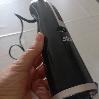 Sinbo El Blenderı Elektrik Çarpması Ve Satış Sonrası İlgisizliği