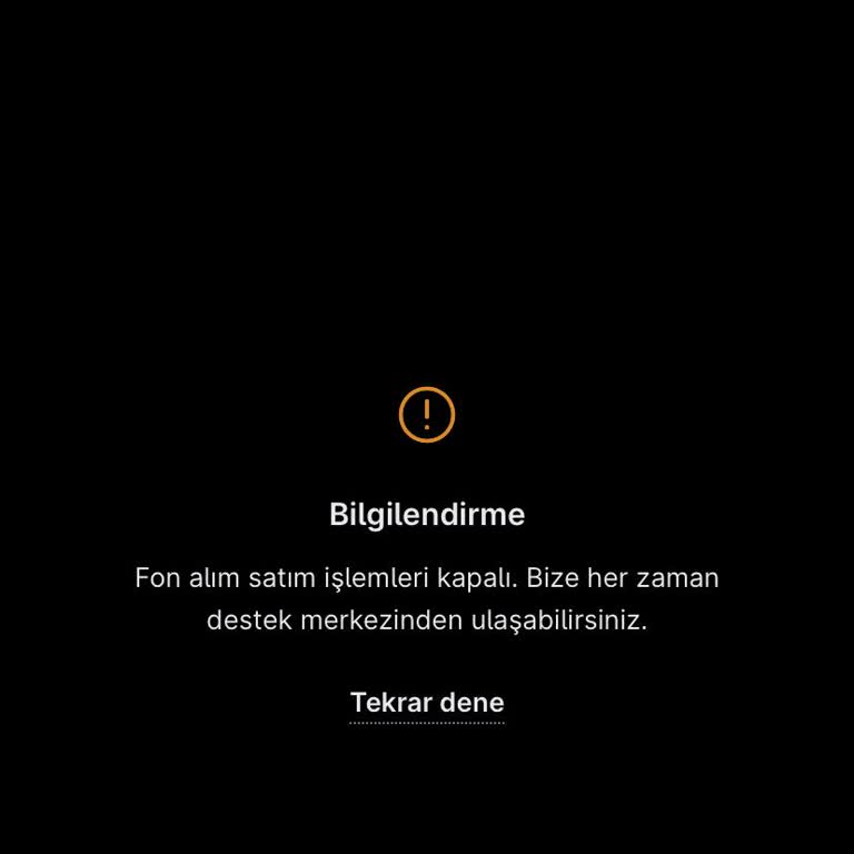 TP2 Fonunda İşlem Kapalı Olması Nedeniyle Kredi Notunda Düşüş Yaşayan Müşterinin Mağduriyeti