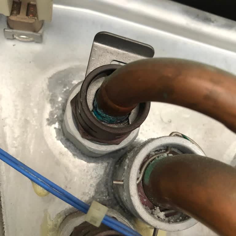 Servis Sonrası Kombi Patlaması Ve 15 Bin TL Parça Ücreti