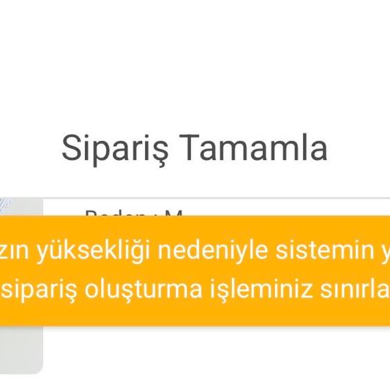 Yasal İade Hakkını Kullandığım İçin Hesabım Kısıtlandı