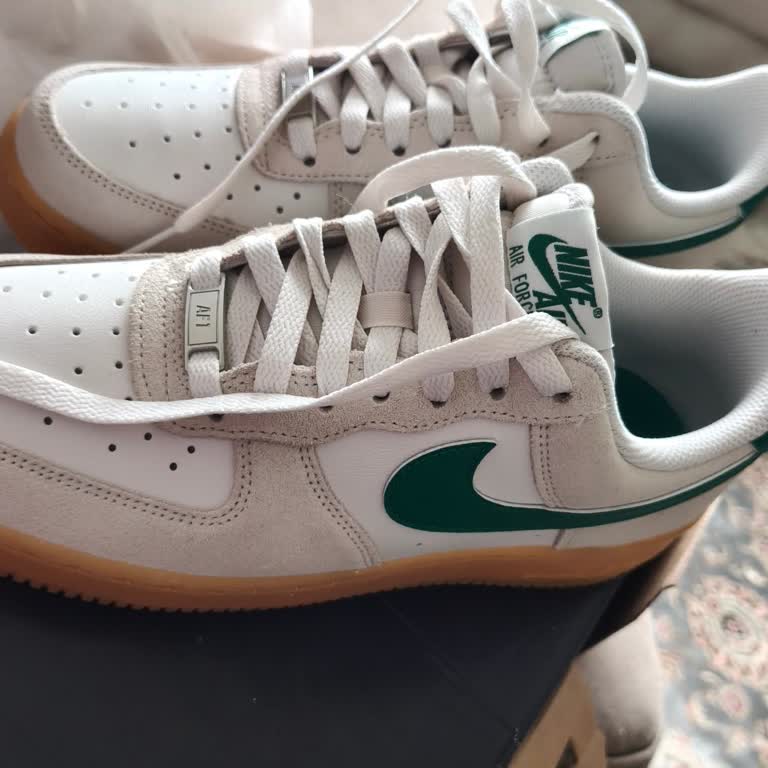 Nike Air Force 1 Renk Hatası Ve Acil İade Talebi