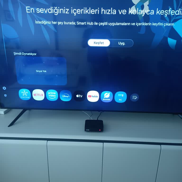 Tivibu Kutusunda Sürekli Arıza Ve 10 Gün Bekleme Süreci
