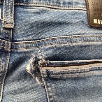 Mavi Jeans Tore After 6–7 Wears and Lost Color Too Quickly