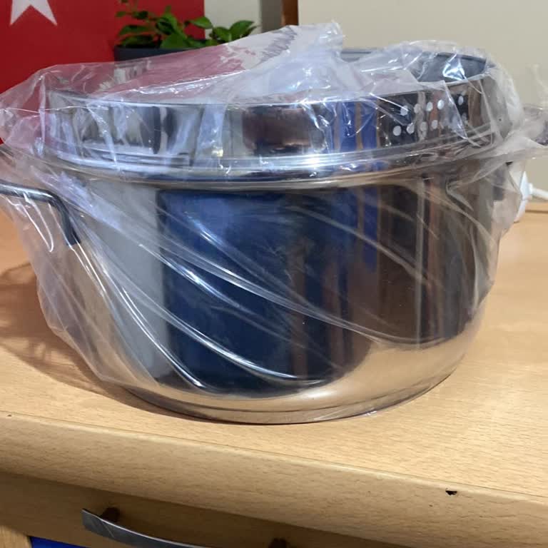 24 Parçalık Tencere Seti Tek Parça Geldi, Acil Çözüm Ve İade Talebi