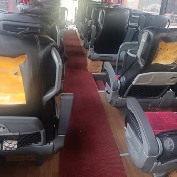 Gecikme, Konforsuz Otobüs Ve Güvenlik Sorunları Nedeniyle Bilet İadesi Talebi