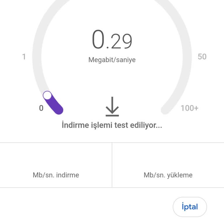 Vodafone Şebeke Kapsamı Zayıf Ve Mobil İnternet Hızı Neredeyse Sıfır