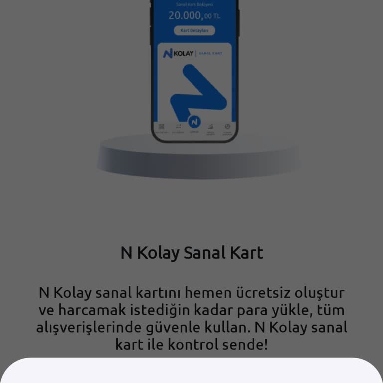 Güvenlik Nedeniyle Kapatılan Sanal Kartın Yeniden Oluşturulamaması Ve Yanıltıcı Dijital Kart Çözümü