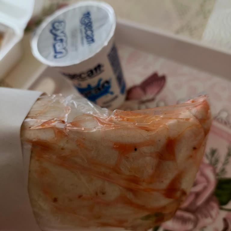 Yemeksepeti Sulanan Çiğ Köfte Dürüm Ve Çözüm Sunmayan Müşteri Hizmetleri