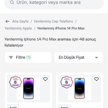 EasyCep Yanıltıcı E-SIM Bilgisi Nedeniyle Sipariş İptali Ve Fiyat Artışı