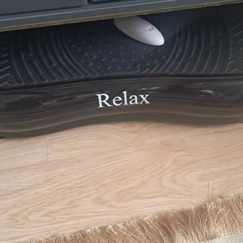 Relax Markasının Titreşimli Egzersiz Aleti Gürültü Ve Koku Sorunlarıyla Kullanılamaz Duruma Geldi