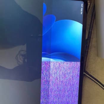 Beş Ay Kullanım Sonrası Ekran Arızası Ve Garanti Kapsamında Haksız Ücret Talebi