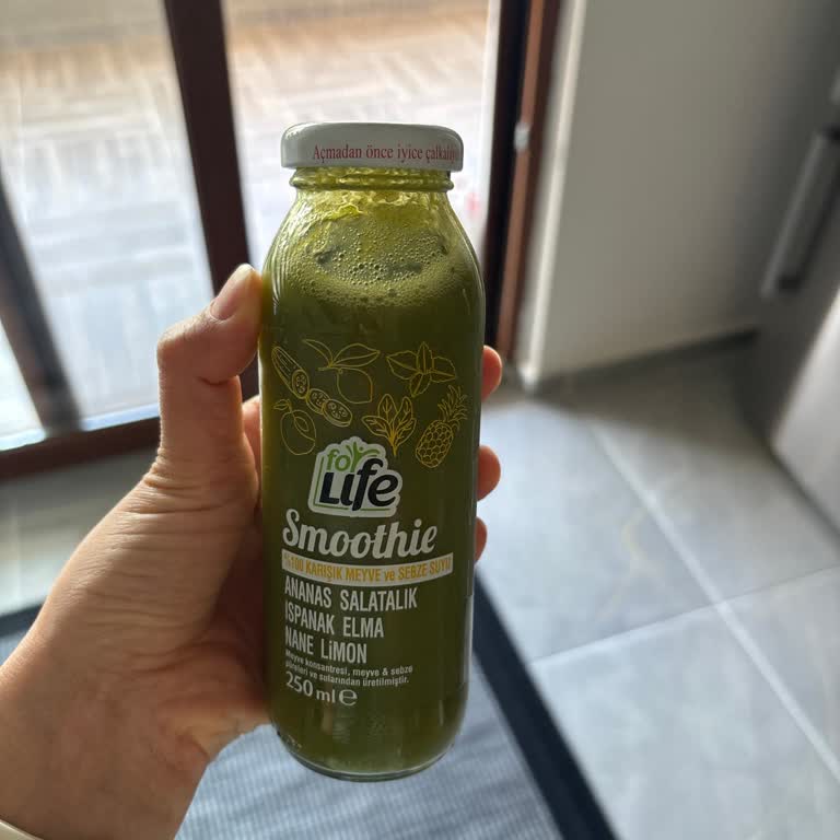 Şok Marketler Mut Şubesinde Life Smoothie Ürünlerinde Bozulma Ve Sağlık Endişesi