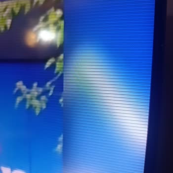 Onvo 50 İnç 4K TV'de İlk 10 Günde Yatay Çizgili Arıza, Misli İle Değişim Veya Ücret İadesi Talebi