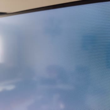 Onvo 50 İnç 4K TV'de İlk 10 Günde Yatay Çizgili Arıza, Misli İle Değişim Veya Ücret İadesi Talebi