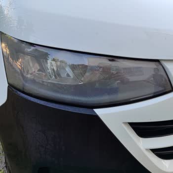 Transporter Kamyonetinde Far Buğulanması Garanti Kapsamında Çözülmeli