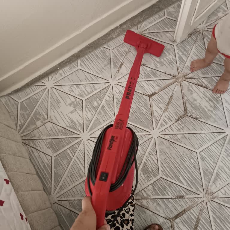 Motorundan Yanık Kokusu Gelen Fantom Pratico Süpürgeye Acil Garanti Çözümü Talebi
