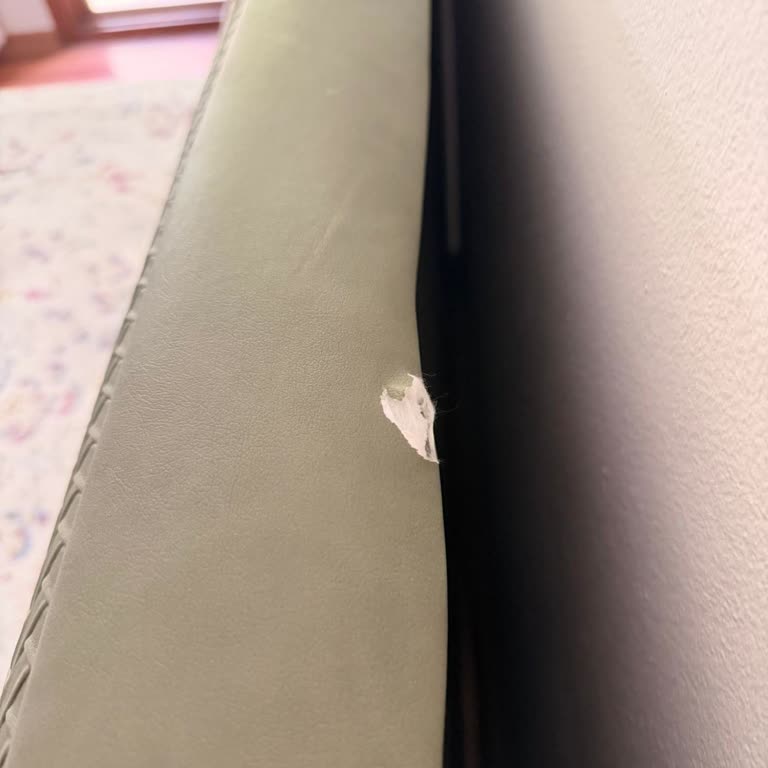 Hasarlı Yatak Başlığı İçin 15 Gün Cevapsız Bekleme Ve Çözüm Yok