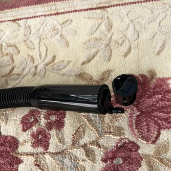 Bissell Spotclean Hortum Ucunun Kırılması Ve Yedek Parça Yokluğu