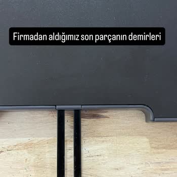 Orijinal Olmayan Tablet Tutucu Parçası Ve Şirketin Destek Eksikliği