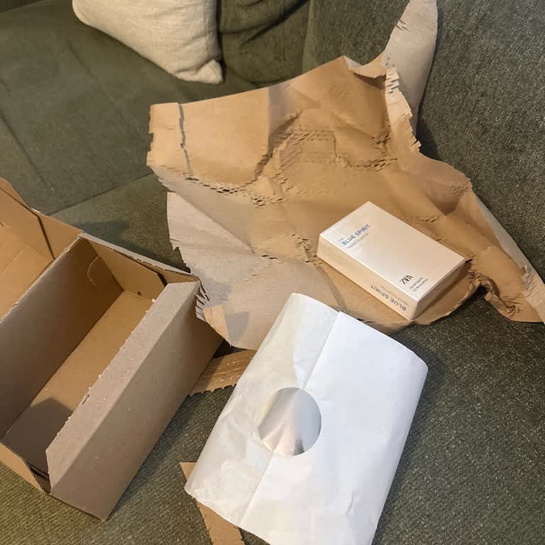 Zara Online Mağazada Hediye Kutusu Ücreti İadesi Ve Özenli Paketleme Talebi
