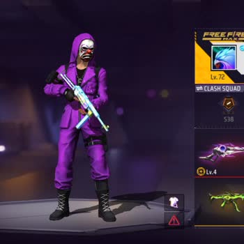 Free Fire MAX Account Inaccessible After Facebook Account Was Disabled