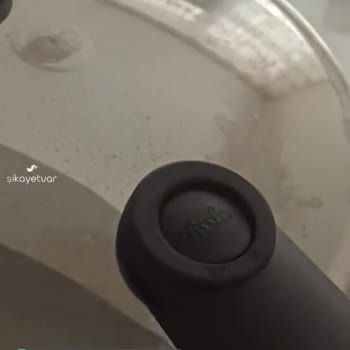 Fissler Düdüklü Tencere Karardı!