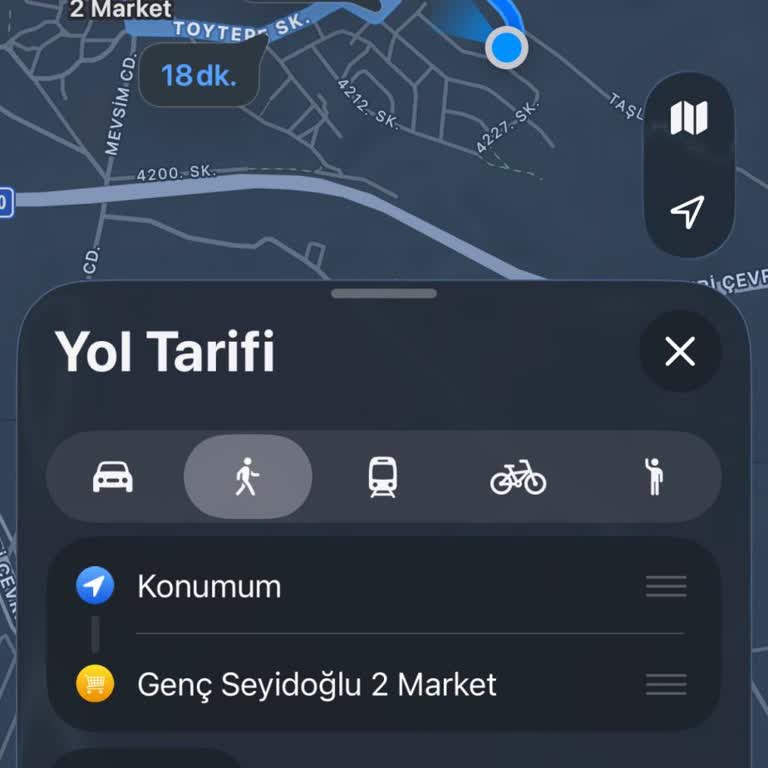 DHL Kargom Ev Adresine Teslim Edilmedi, Mahalle Marketine Yönlendirildi