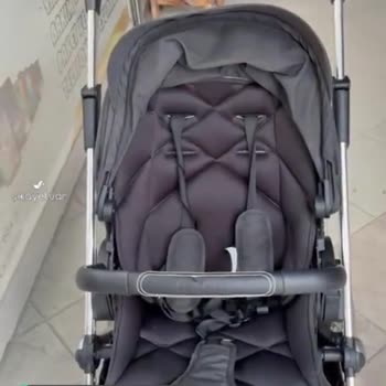 Kraft Baby Kenya Bebek Arabası Hüsranı!