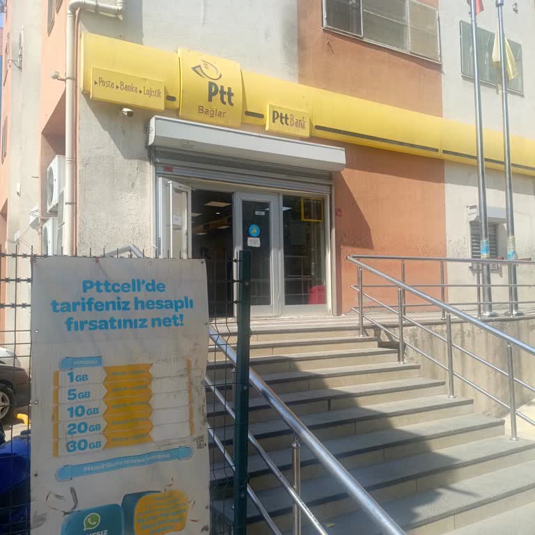 Diyarbakır Bağlar PTT Şubesinde Kaba Üslup Ve Keyfi Red