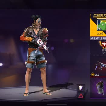 My Free Fire UID Hacked and Access Lost Without Permission