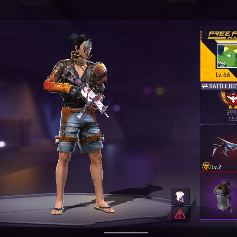 My Free Fire UID Hacked and Access Lost Without Permission