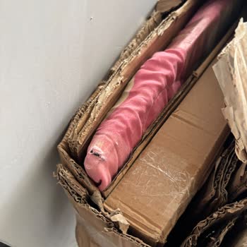 Kargo İle Gelen Televizyon Parçalandı, Gelinlik 15 Gün Boyunca Kayıp