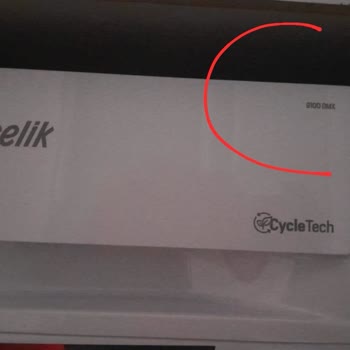 Arçelik Çamaşır Makinesinin Hatası Kabul Edildi, Değişim Reddedildi