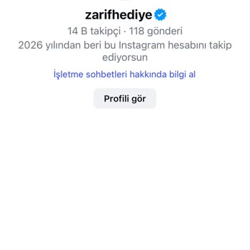 İade Talebime Yanıt Gelmeyen Instagram Satıcısı