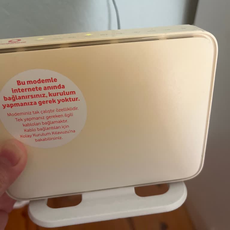 Vodafone İzmir'de İnternet Kesintisi Çözülmedi