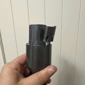 Dyson V15S Detect Submarine Süpürge Parçası Kırıldı Garanti Kapsamında Ücretsiz Değişim Talebi