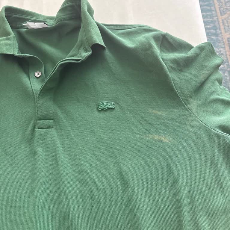 Lacoste Mağazası Renk Solması Nedeniyle Değişim Ve İade Talebimi Reddetti