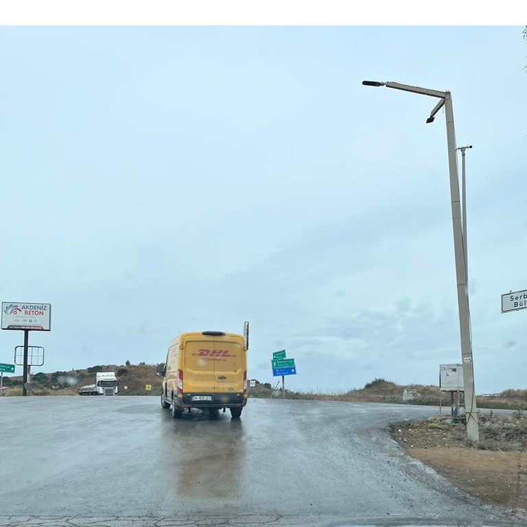 DHL Kargom 4 Gün Şubede Bekliyor, Dağıtım Dışı İddiası Yanlış Ve Teslim Edilmedi