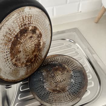 Tefal Ingenio Tavasının Alt Tabanı Ayrıldı Ve Değişim Talebi
