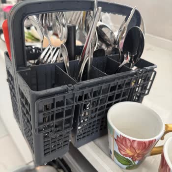 Arçelik Bulaşık Makinesi Temiz Yıkamıyor Ve Islak Bırakıyor