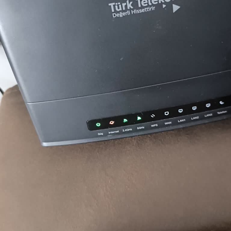 İnternet Bağlantısı Kesildi, İş Akışım Durdu Ve Destek Geri Dönüş Yapmadı