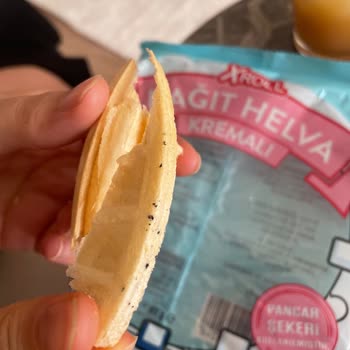 A101 Xroll Helva Sorunlu Ürünün Ücretinin İade Edilmesi