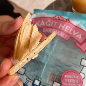 A101 Xroll Helva Sorunlu Ürünün Ücretinin İade Edilmesi