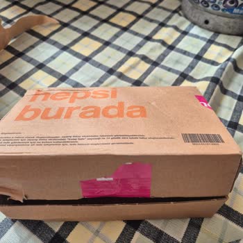 Eksik Ürün Teslim Edilmedi Ve İade Talebi