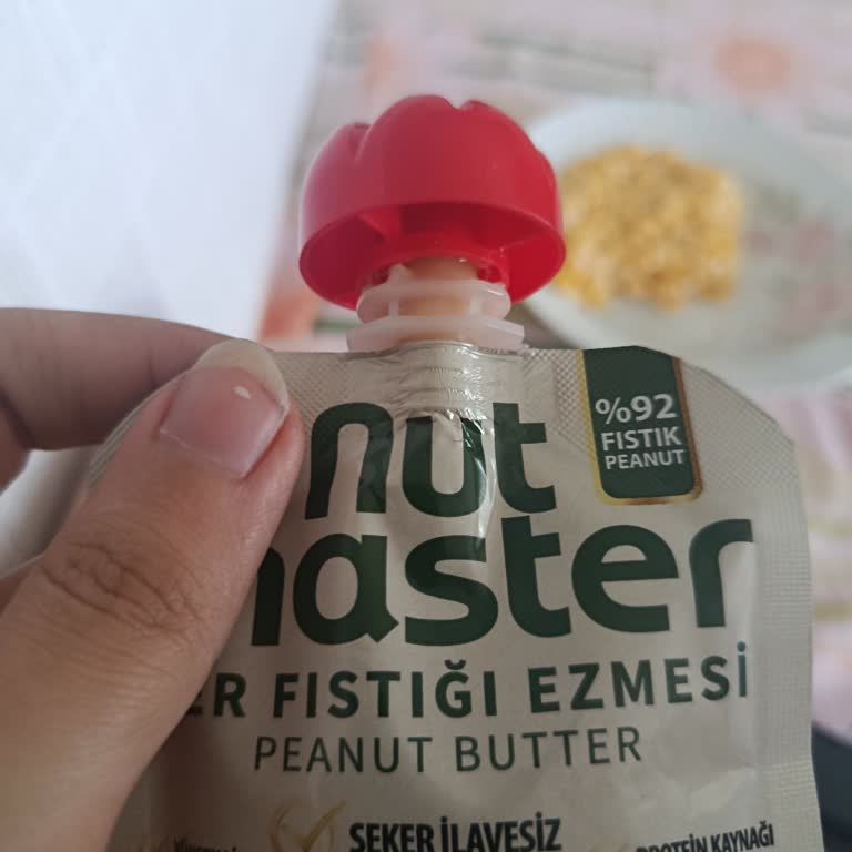 Kapalı Olmayan Nut Master Yer Fıstığı Ezmesi İçin Acil İnceleme Talebi