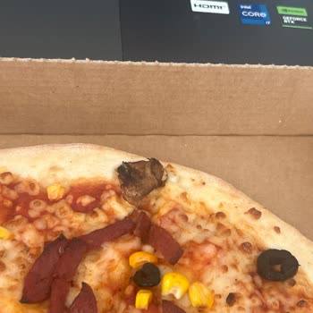 Mantar Alerjisi Nedeniyle Yanlış Pizza Ve Geciken Soğuk Teslimat