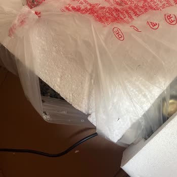 Fressi'den Gelen Kırık Fırın Ve DHL Kargo Şikayeti